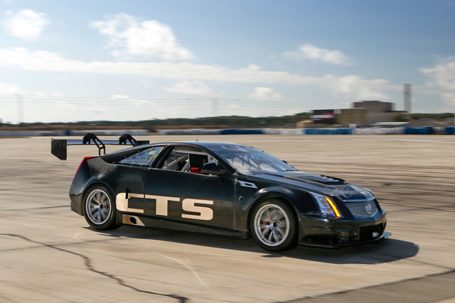 Cadillac CTS-V Sedan modern model Cadillac CTS-V Sedan modern 2015
