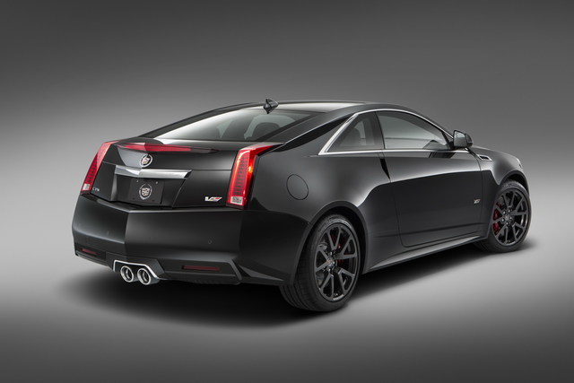 Cadillac CTS-V Sedan exterior specifications Cadillac CTS-V Sedan 4k big