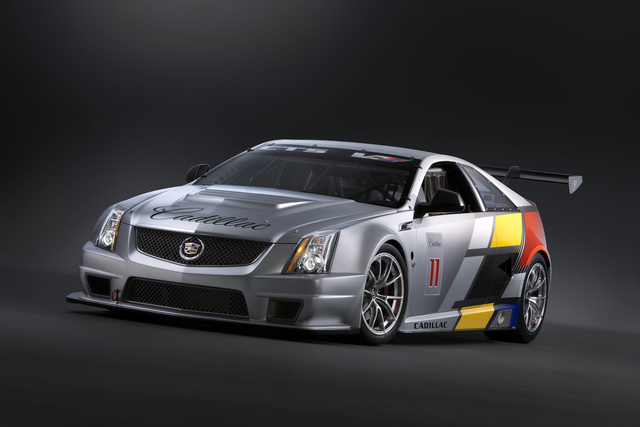 Cadillac CTS-V Sedan accessories restyling Cadillac CTS-V Sedan hd specifications