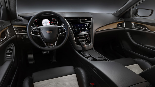 Cadillac CTS-V Sedan reviews big Cadillac CTS-V Sedan hd restyling