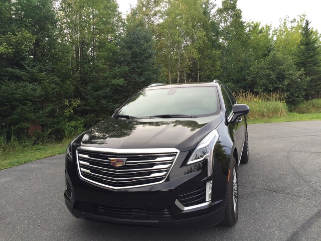 Cadillac XT5 more photos Cadillac XT5 auto show
