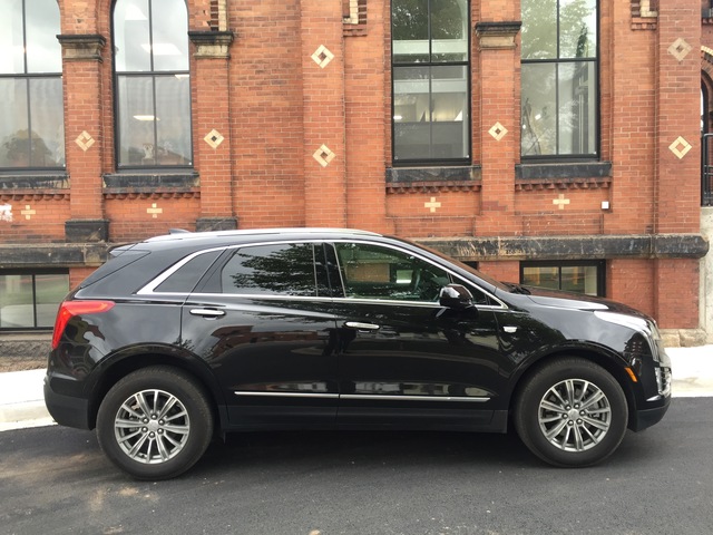 Cadillac XT5 interior big Cadillac XT5 hd photo