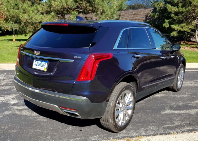 Cadillac XT5 4k 2016 Cadillac XT5 hd photo