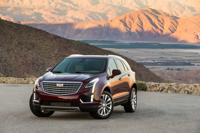 Cadillac XT5 modern 2016 Cadillac XT5 best 2016