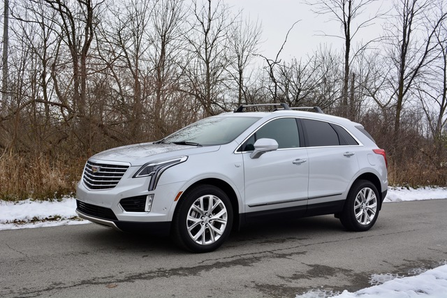 Cadillac XT5 reviews specifications Cadillac XT5 modern big
