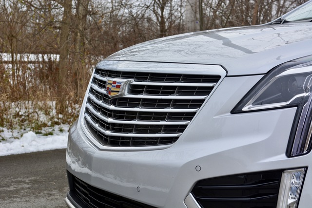 Cadillac XT5 mod 2019 Cadillac XT5 suv 2019