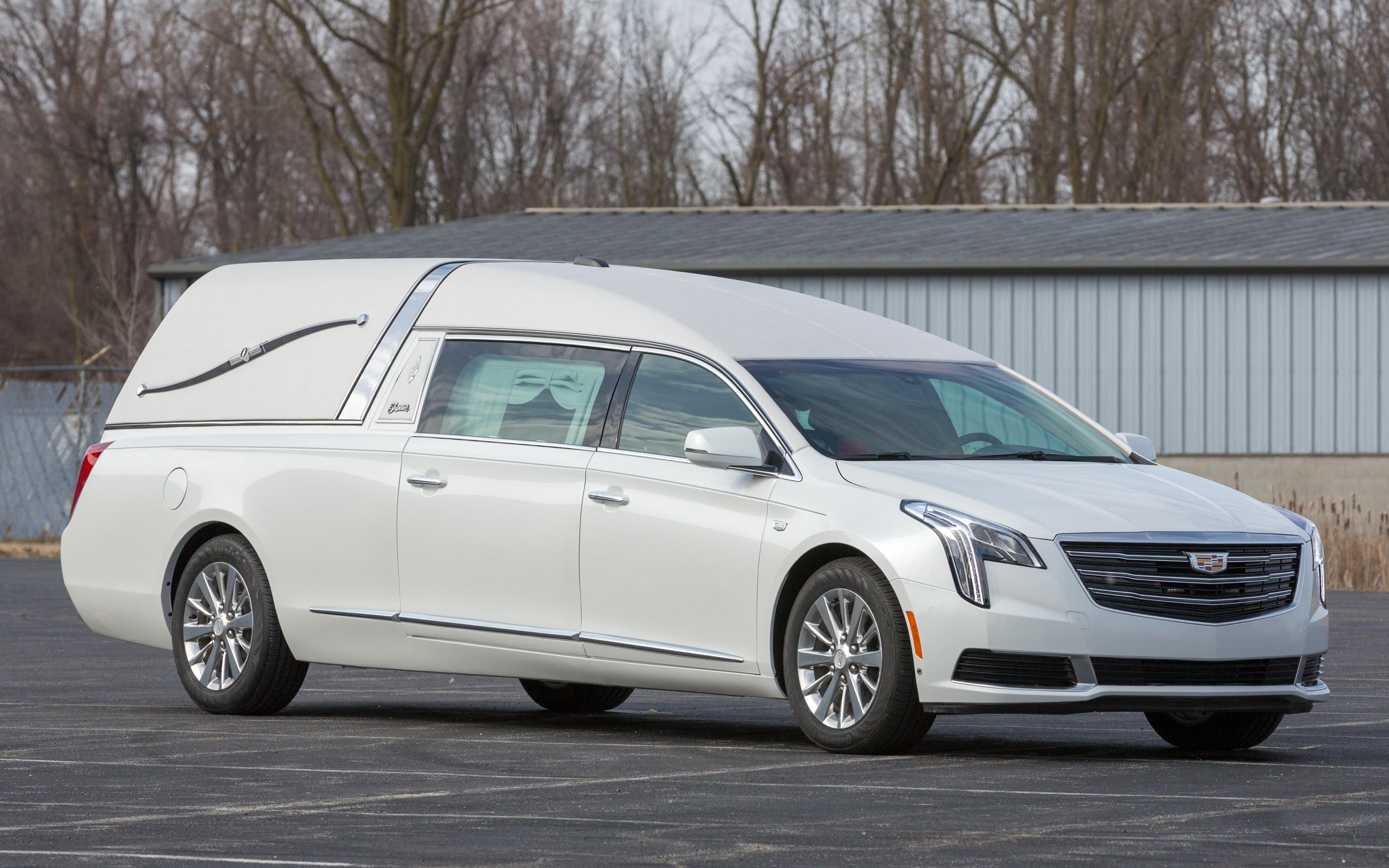 Cadillac XTS hd specifications