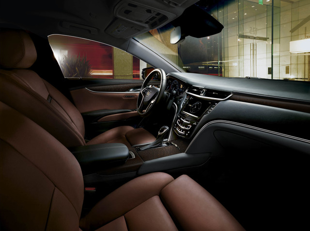 Cadillac XTS exterior photo Cadillac XTS exterior 2019