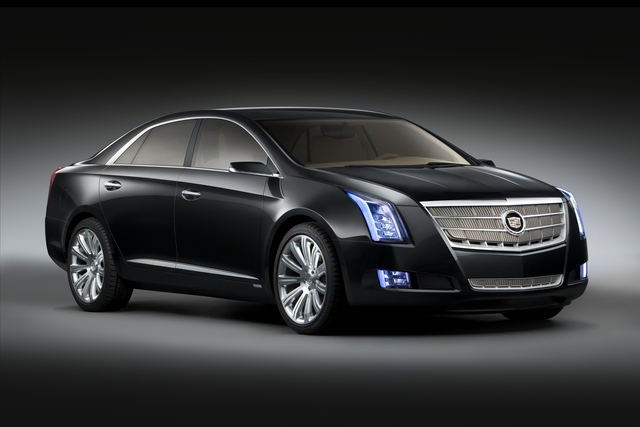 Cadillac XTS modern model Cadillac XTS accessories big