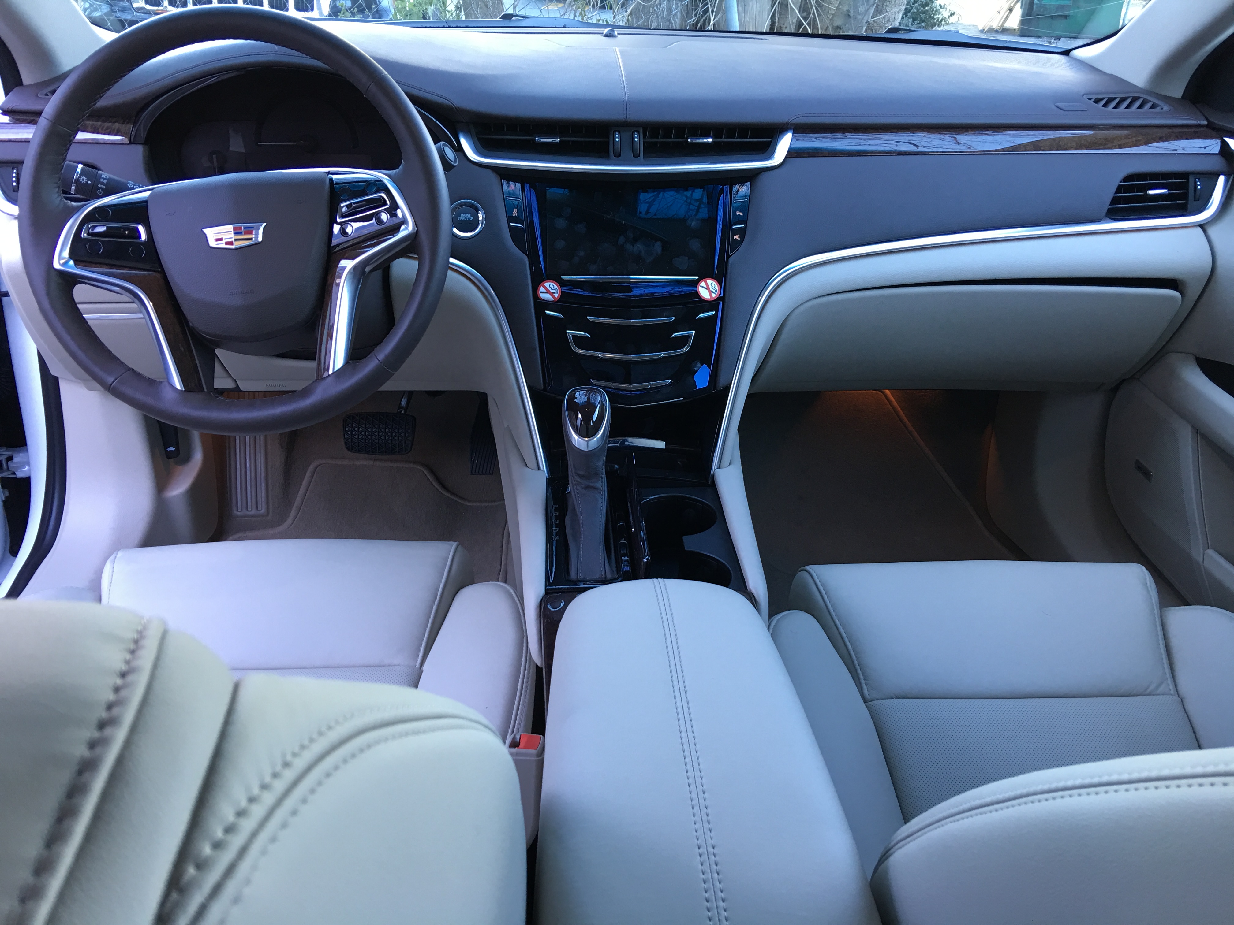 Cadillac XTS accessories restyling