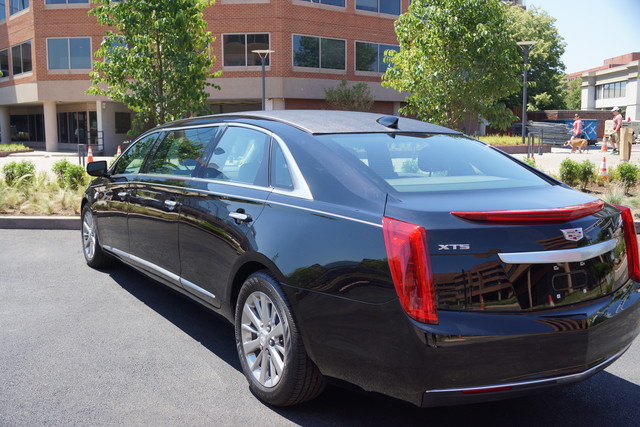 Cadillac XTS best 2016 Cadillac XTS interior big