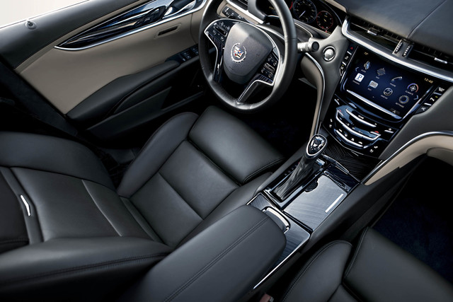 Cadillac XTS exterior 2017 Cadillac XTS mod 2017