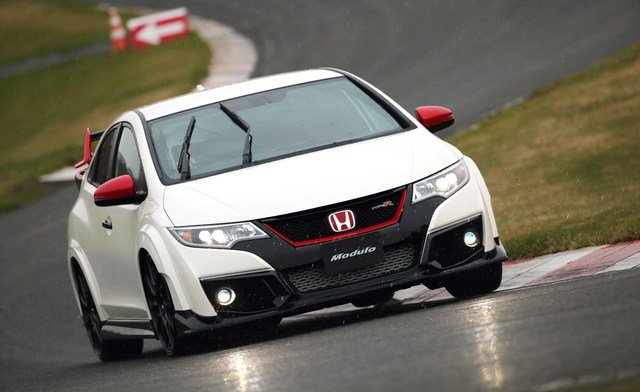 Honda Civic 5D hd 2017