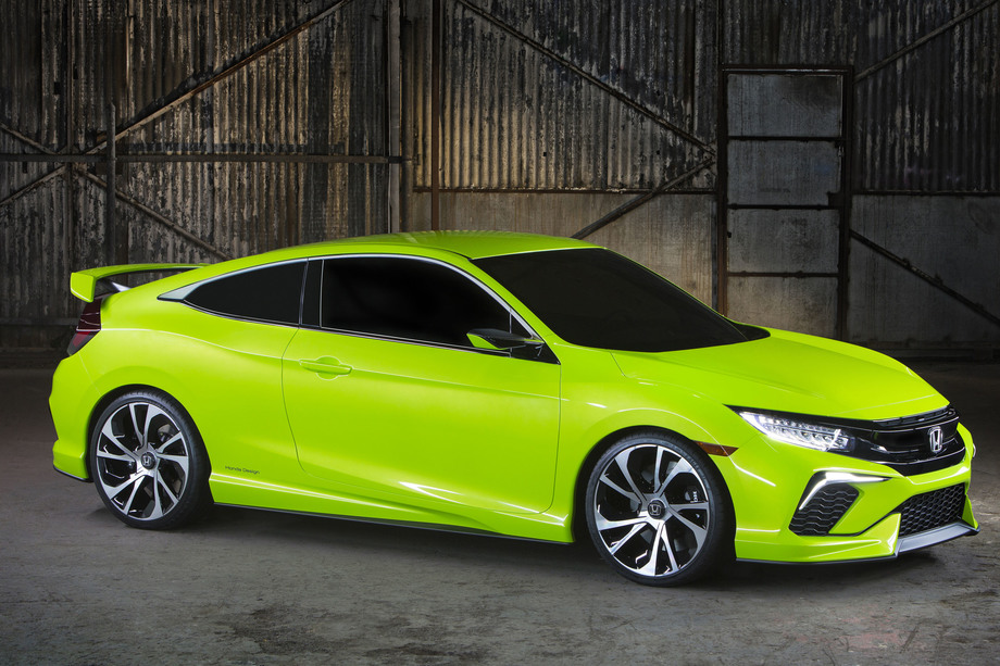 Honda Civic 4D Photos And Specs Photo Honda Civic 4D 4k Restyling And