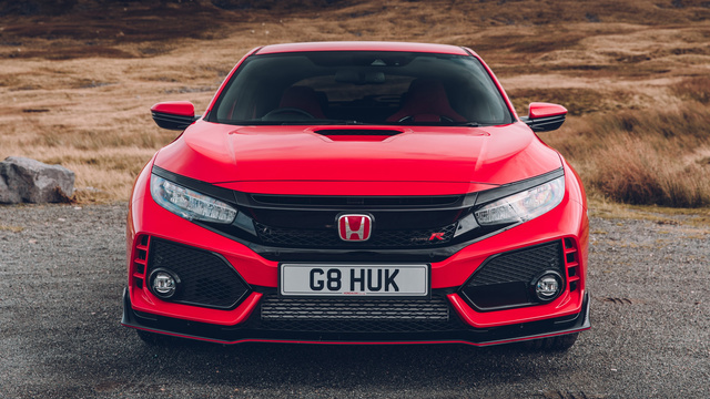 Honda Civic Type R hd photo