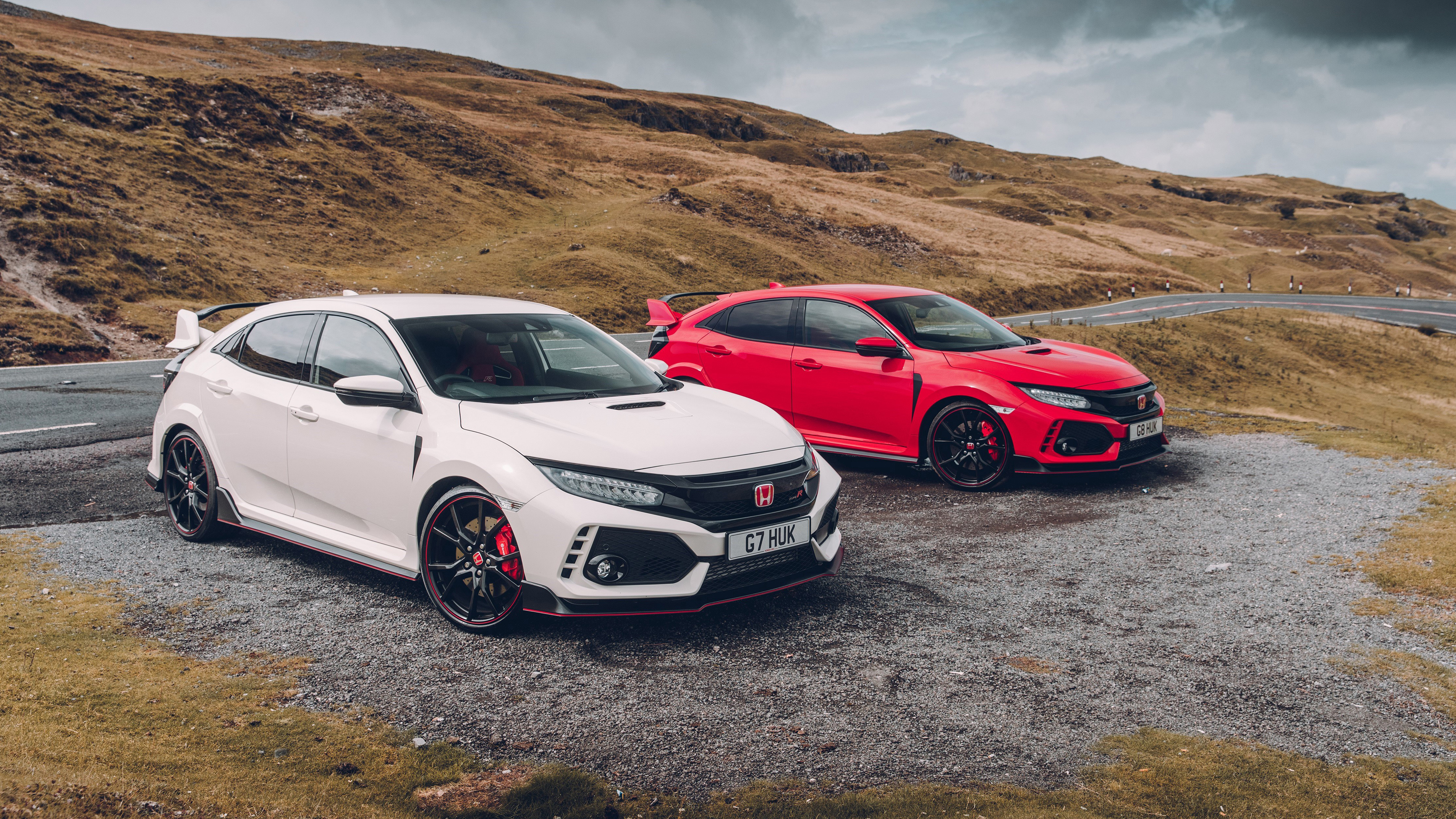 Honda Civic Type R hatchback specifications