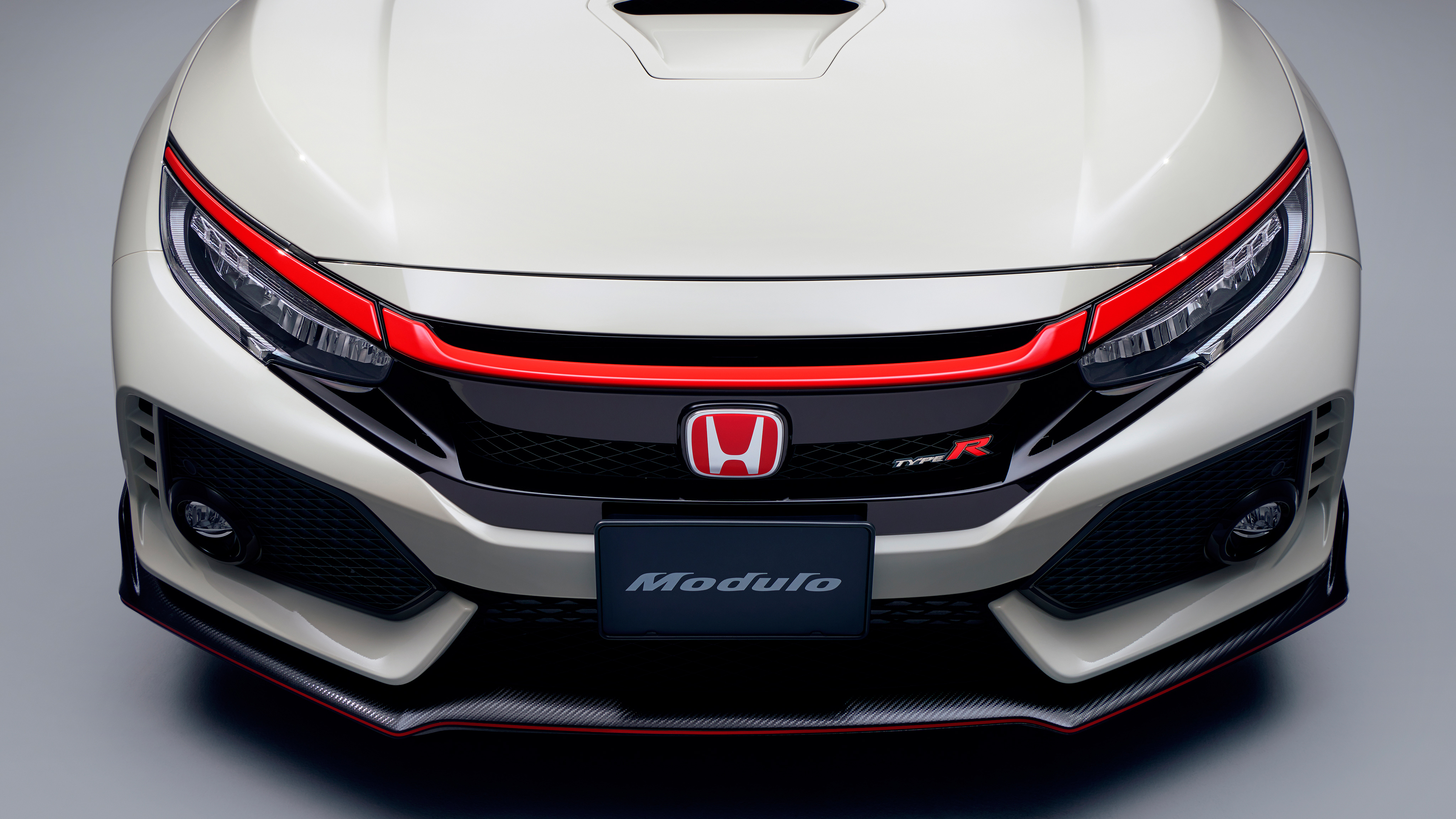 Honda Civic Type R modern 2017