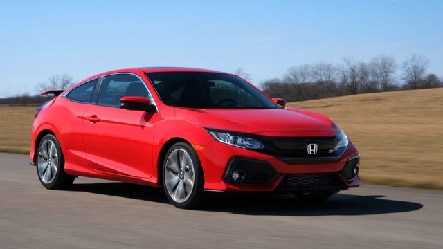 Honda Civic Sedan accessories 2018