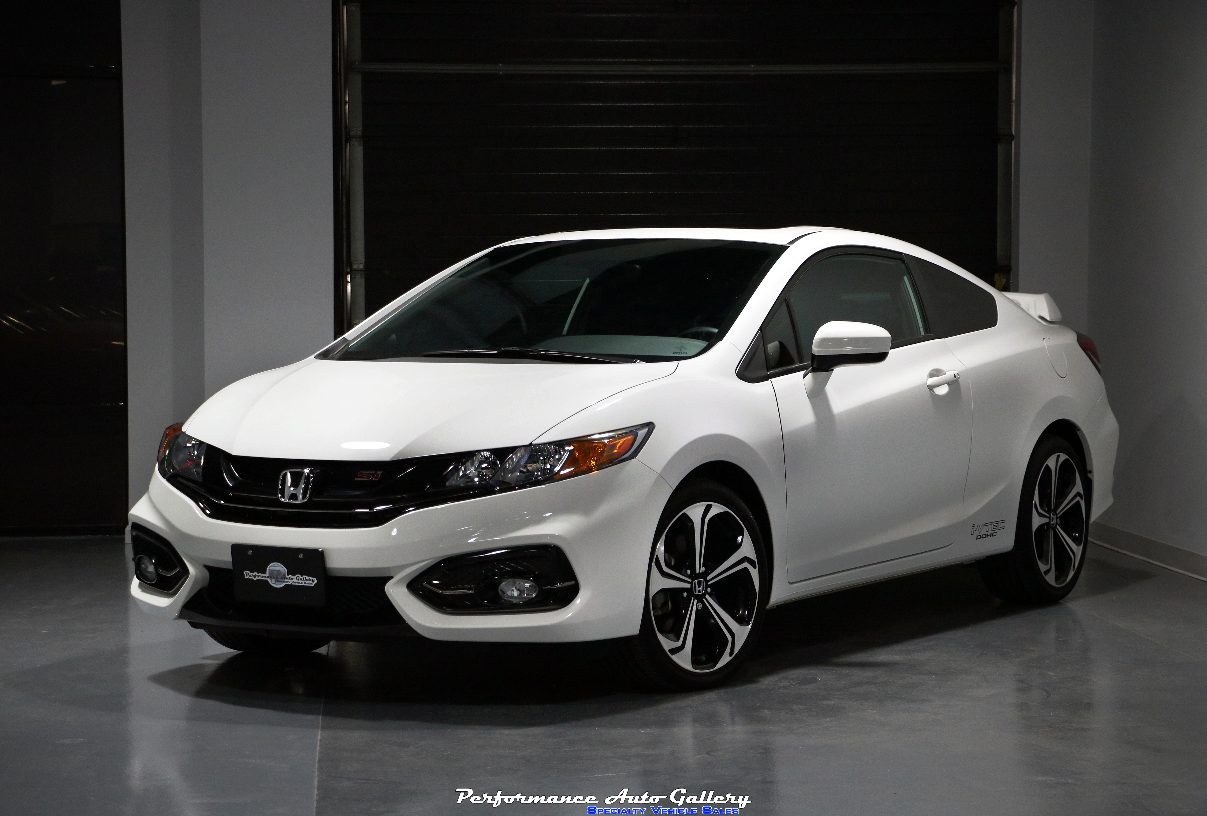 Honda Civic Coupe accessories specifications