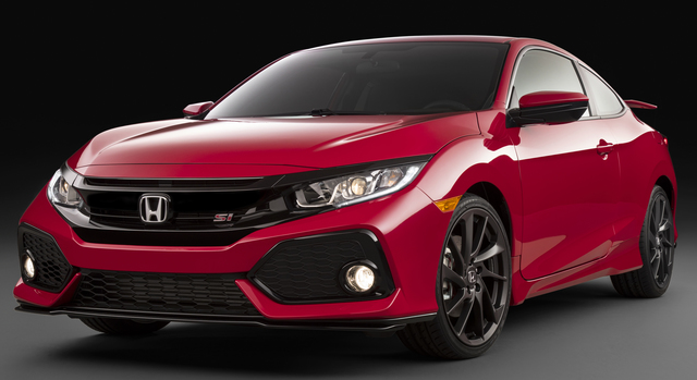 Honda Civic Si Sedan best restyling