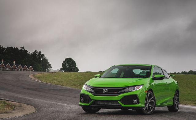 Honda Civic Si Sedan hd specifications