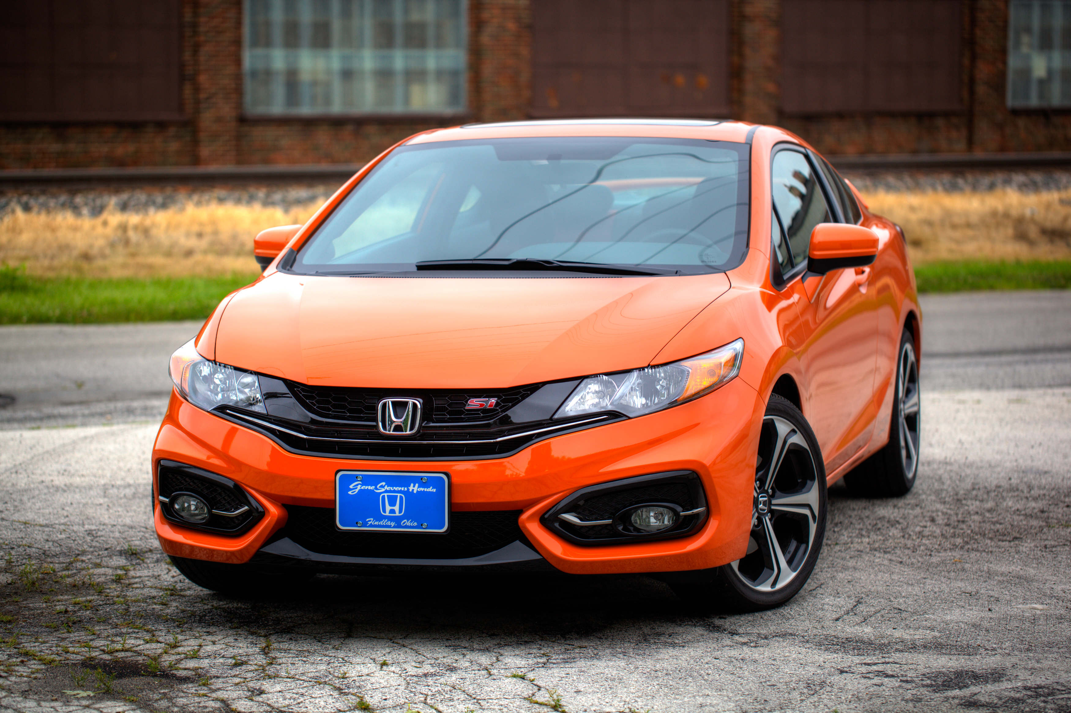 Honda Civic Si Sedan reviews restyling