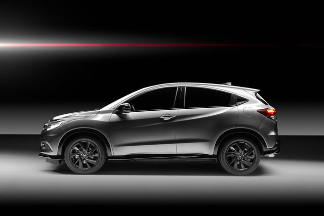 Honda HR-V modern big Honda HR-V accessories model