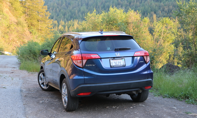 Honda HR-V interior specifications Honda HR-V interior 2018