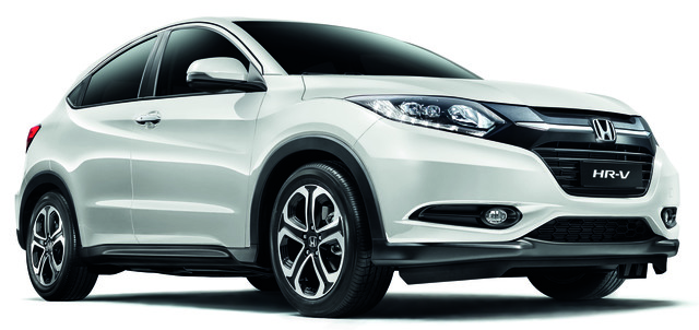 Honda HR-V best photo Honda HR-V exterior photo