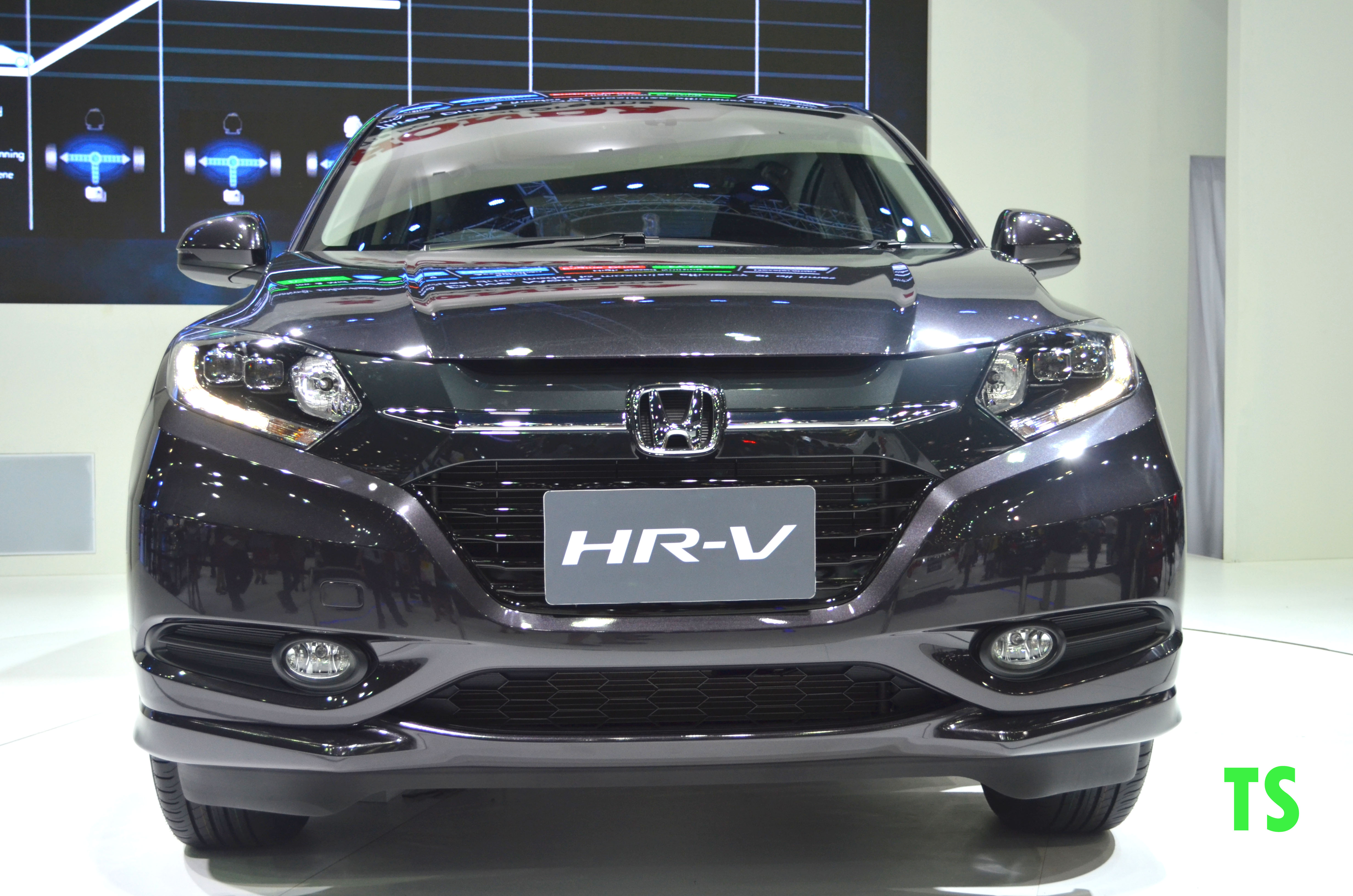 Honda HR-V hd 2018