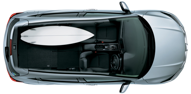 Honda HR-V reviews model Honda HR-V modern photo