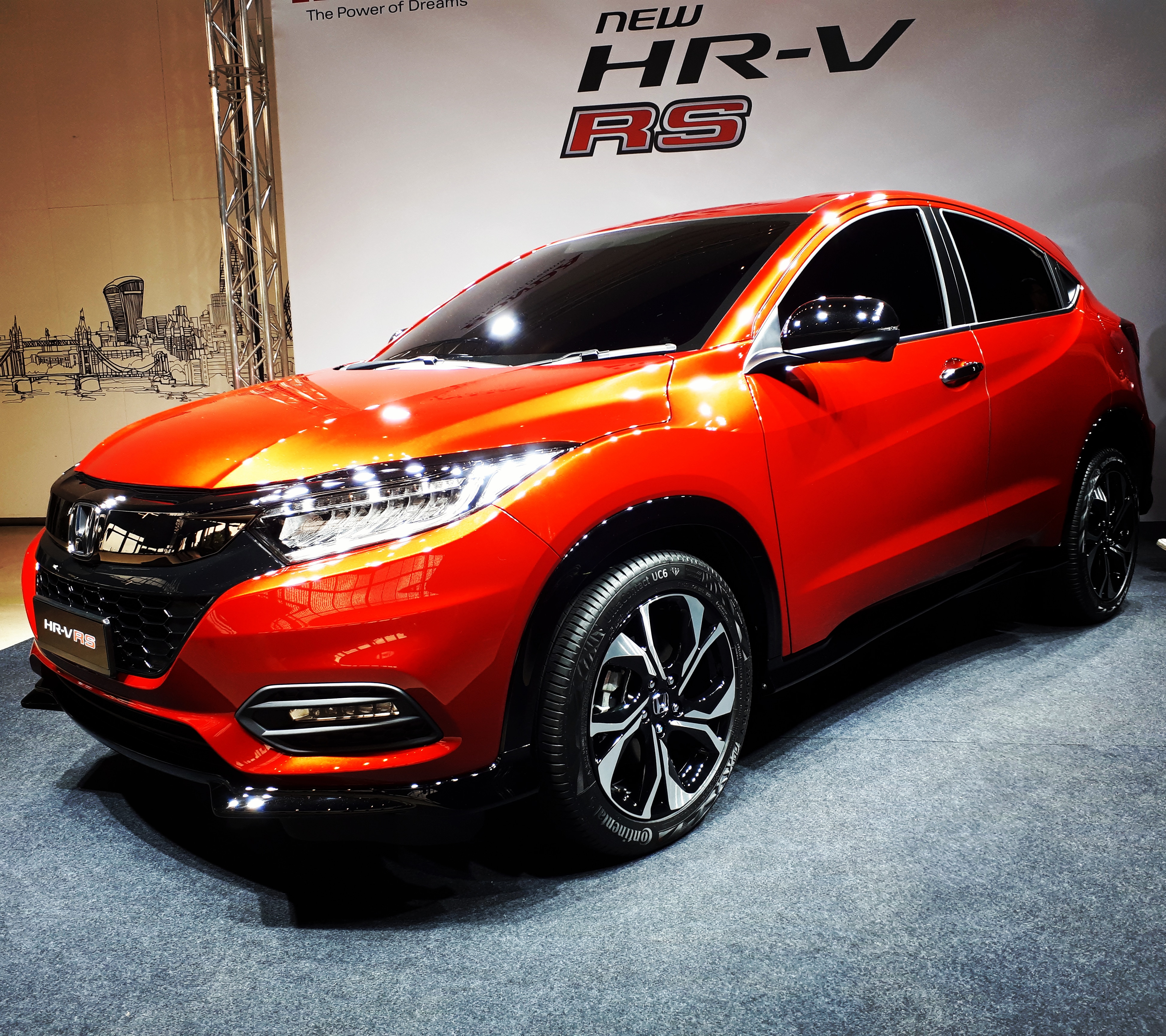 Honda HR-V reviews big