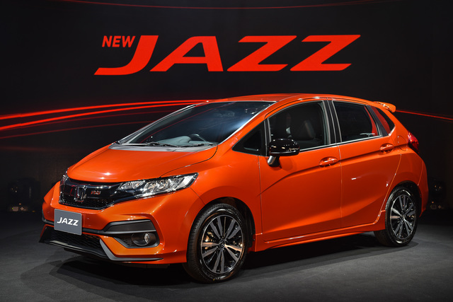 Honda Jazz best big