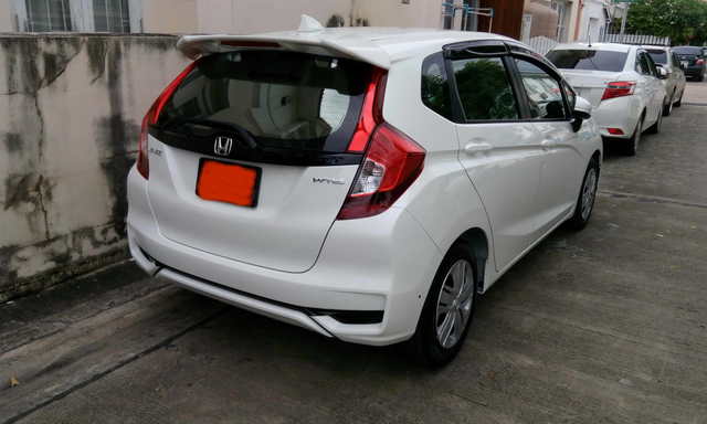 Honda Jazz hatchback 2017