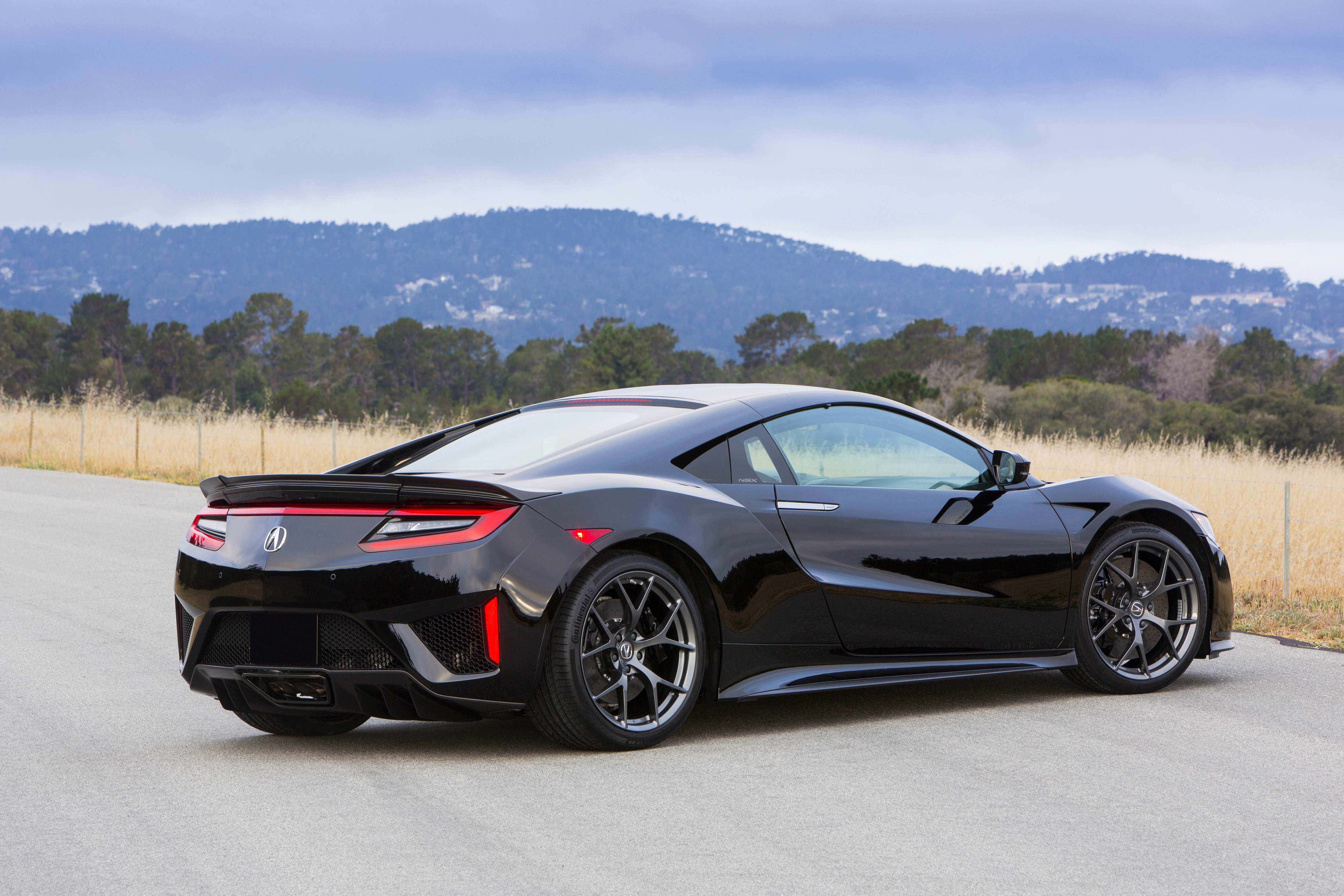 Honda NSX accessories specifications