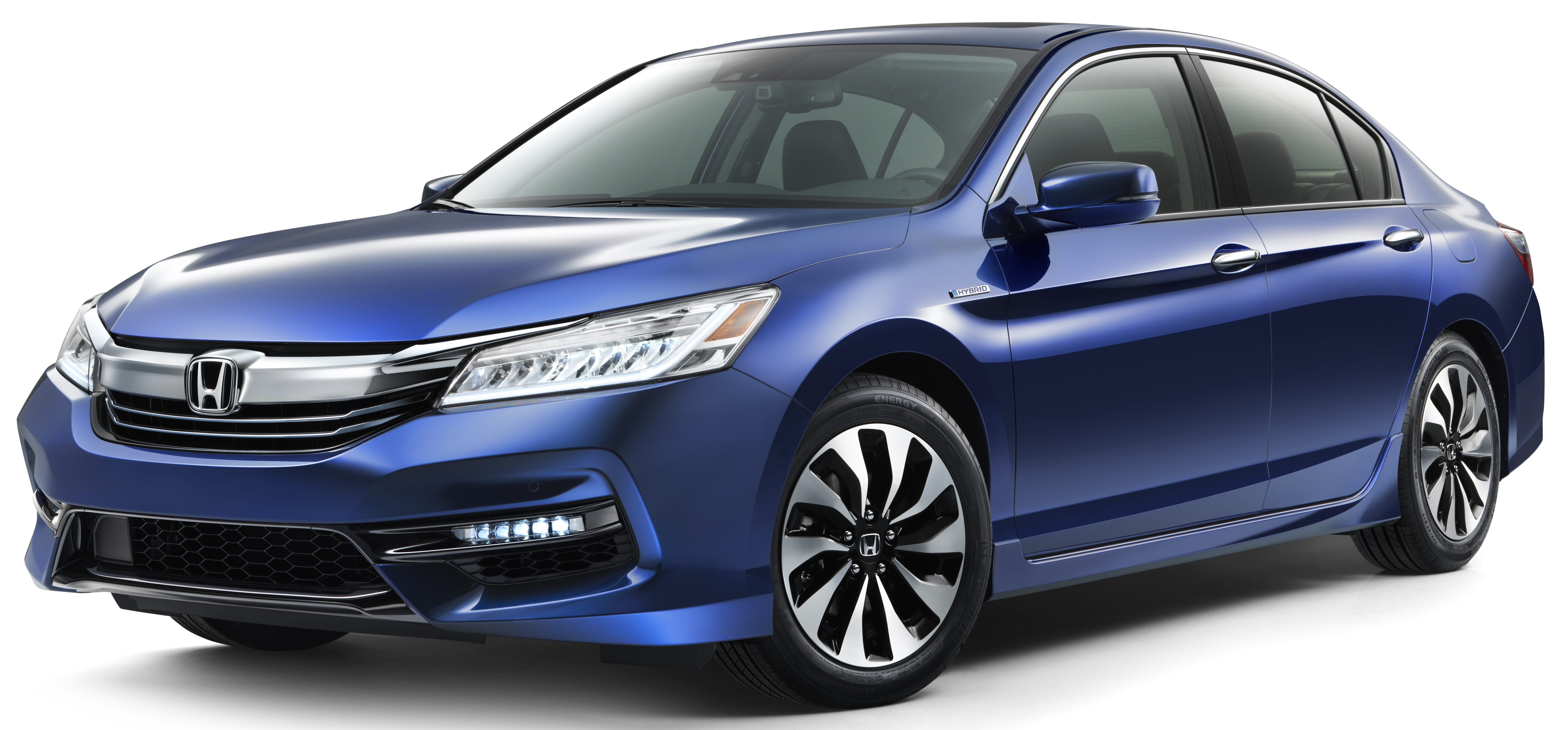 Honda Accord Hybrid mod model