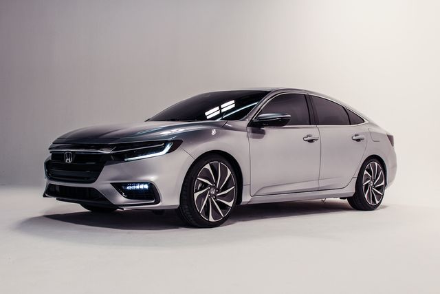 Honda Specifications. Accord Hybrid, Insight, Passport and other models ...