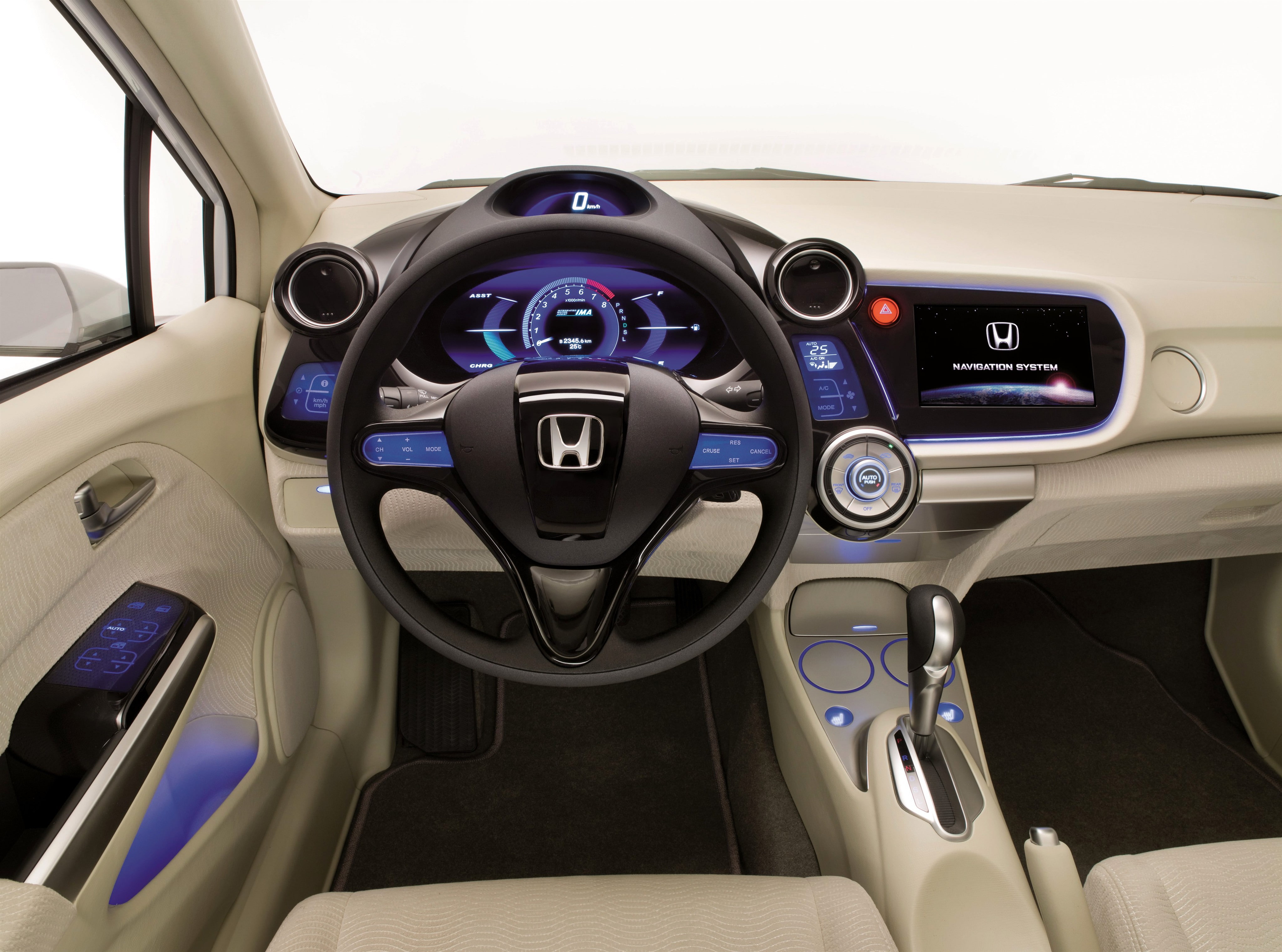 Honda Insight exterior big