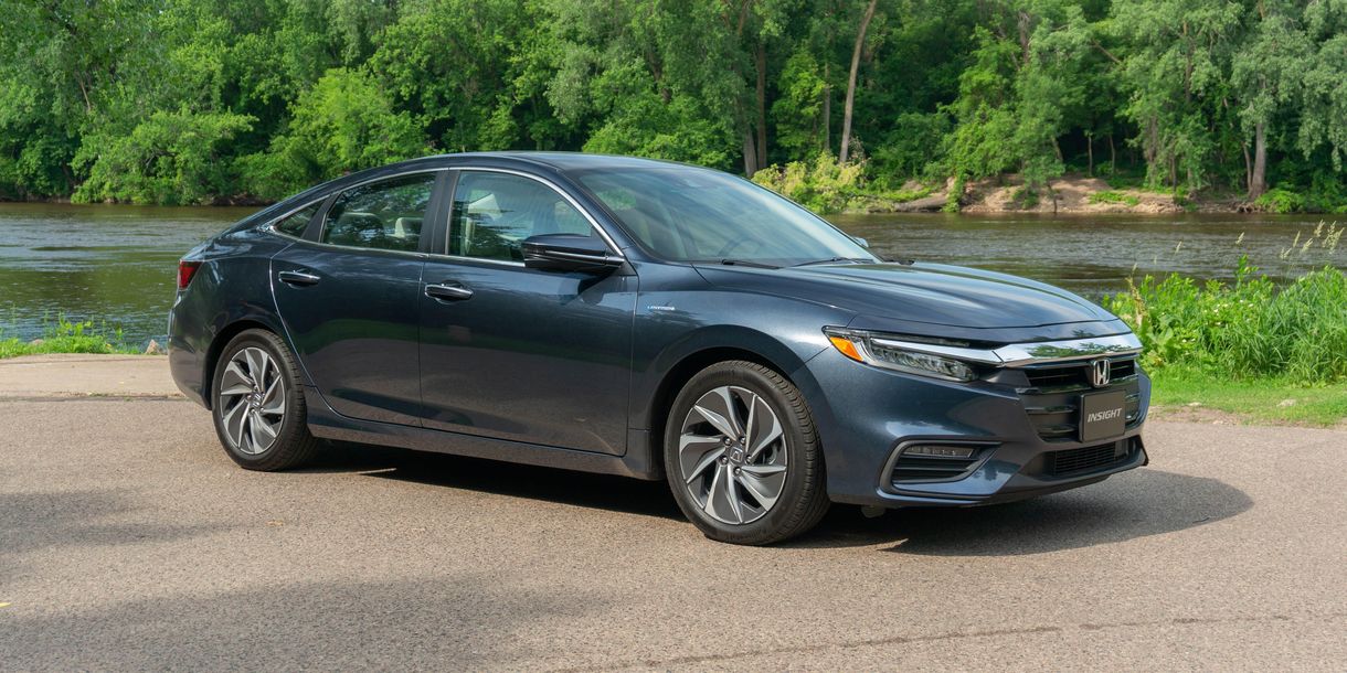 Honda Insight 2017