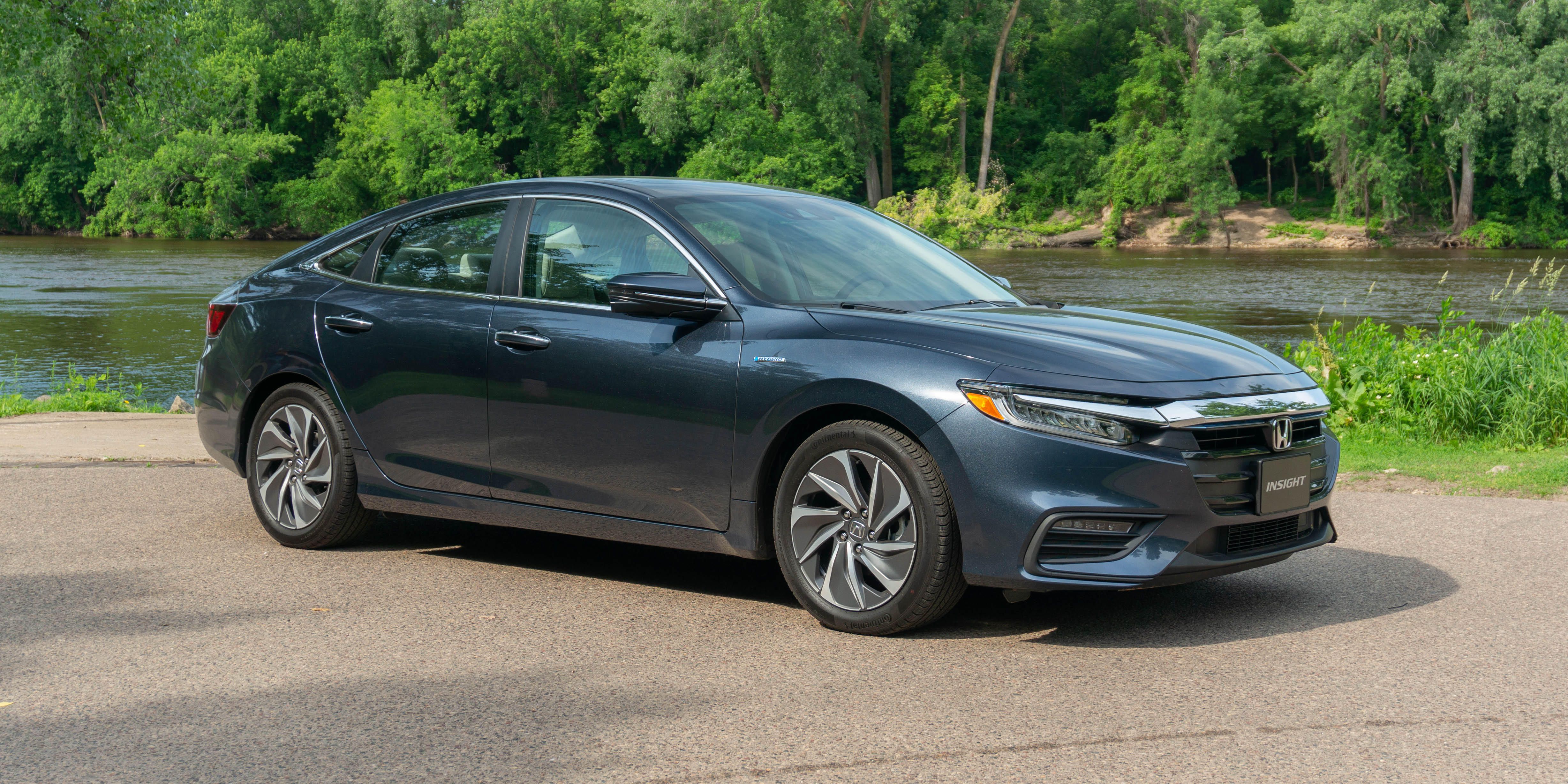 Honda Insight reviews model