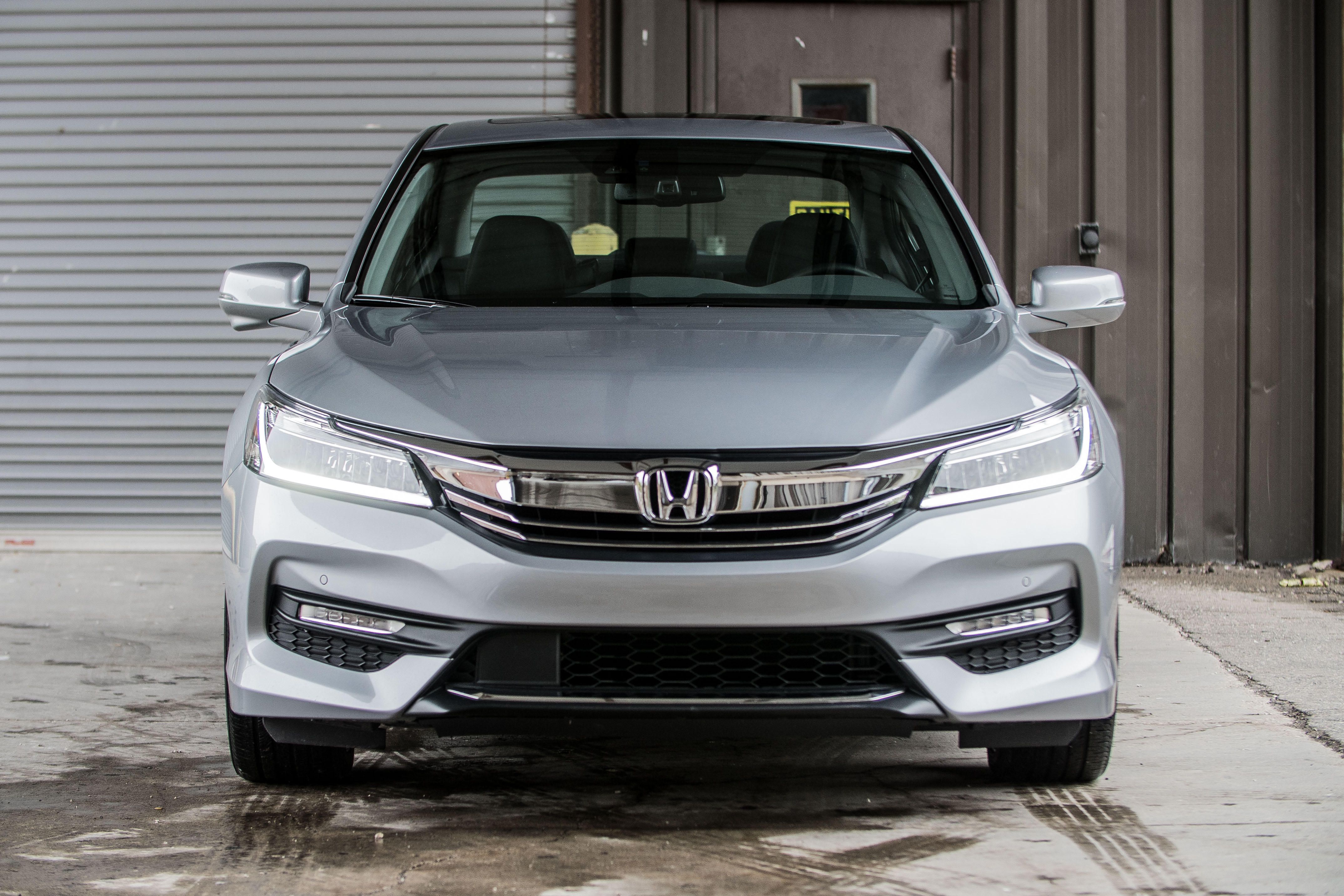 Honda Accord Sedan mod photo