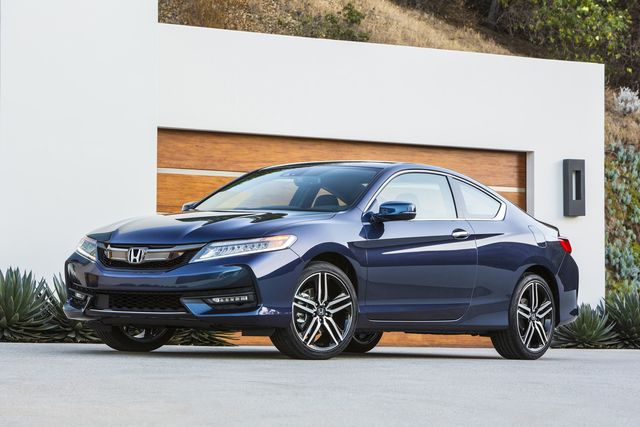 Honda Accord Sedan sedan 2017