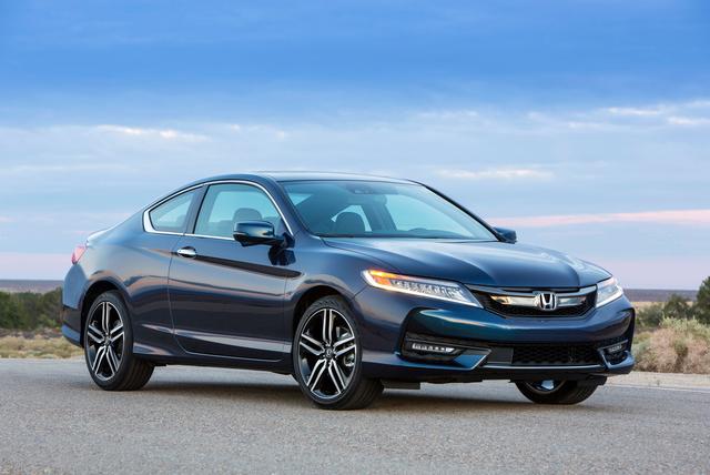 Honda Accord Sedan 4k model