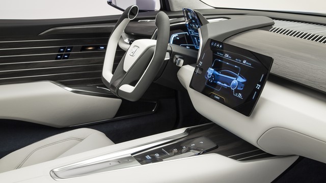 Honda Clarity Electric best model