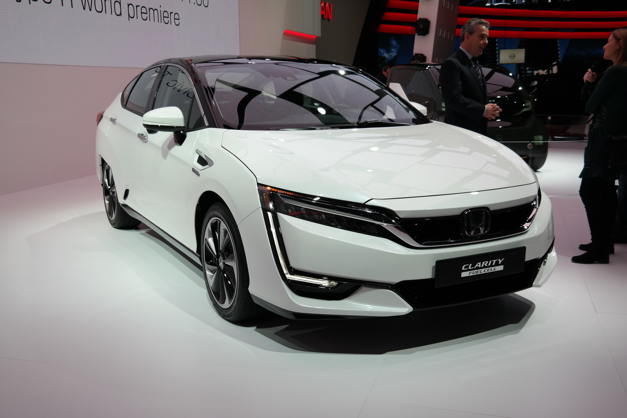 Honda Clarity Electric