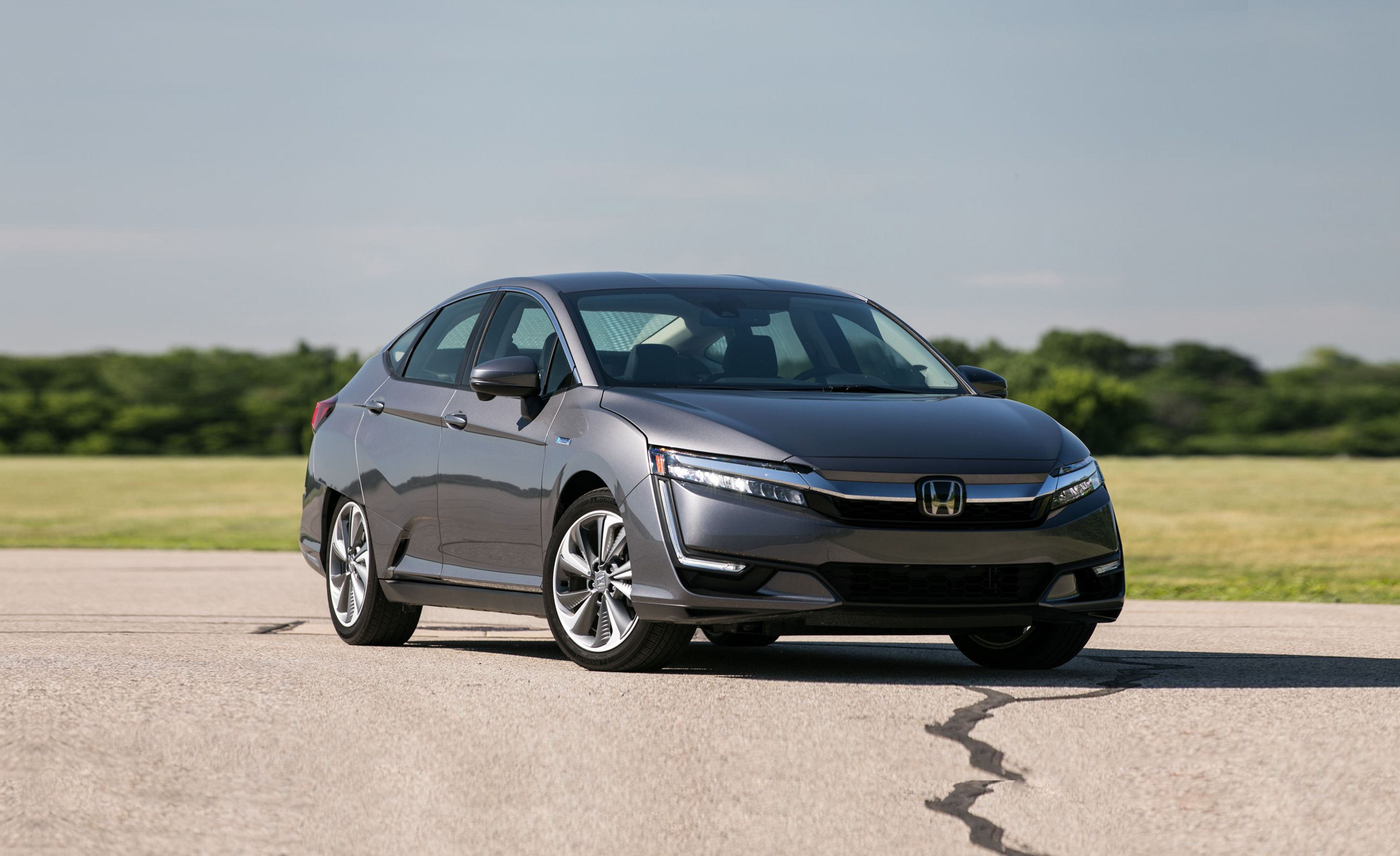 Honda Clarity Electric best restyling