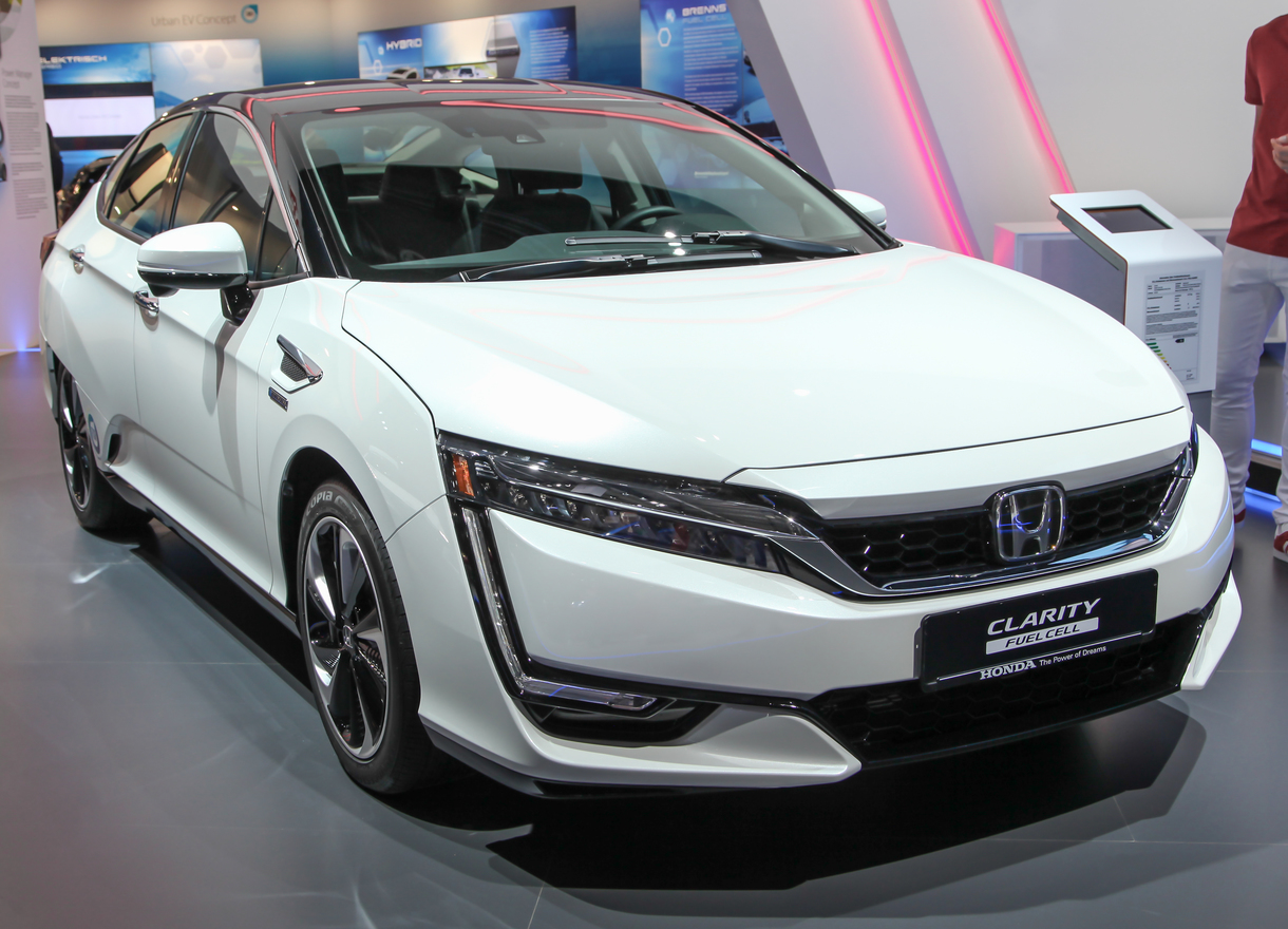 Honda Clarity Electric