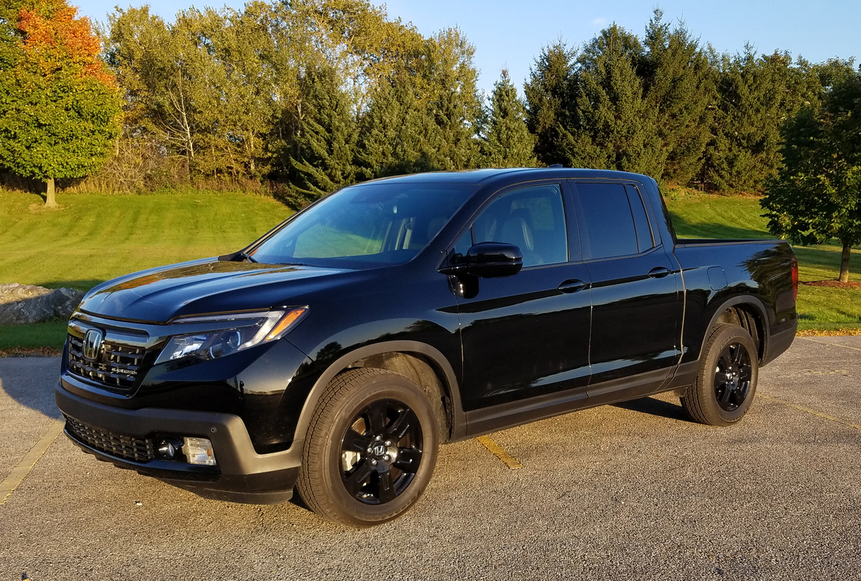Honda Ridgeline Photos and Specs. Photo Honda Ridgeline mod photo and