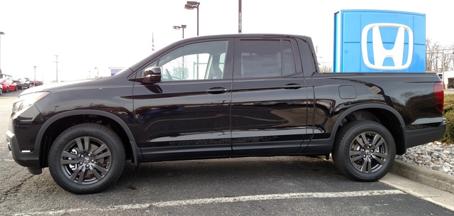 Honda Ridgeline best big