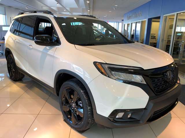 Honda Passport reviews model